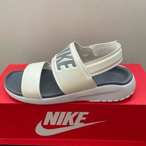 Brand new Nike Sandals size 9